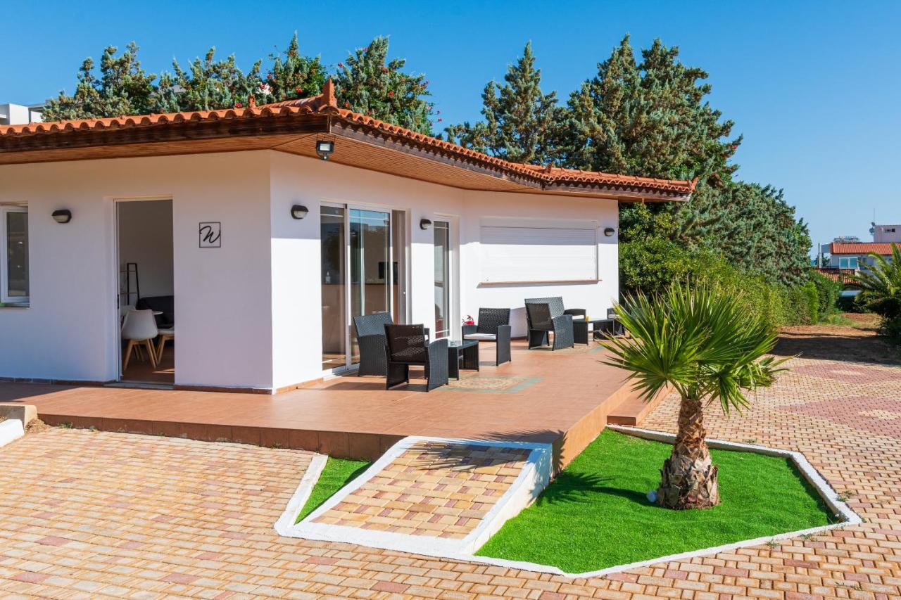 W Suites By Estia Stalida Exterior foto